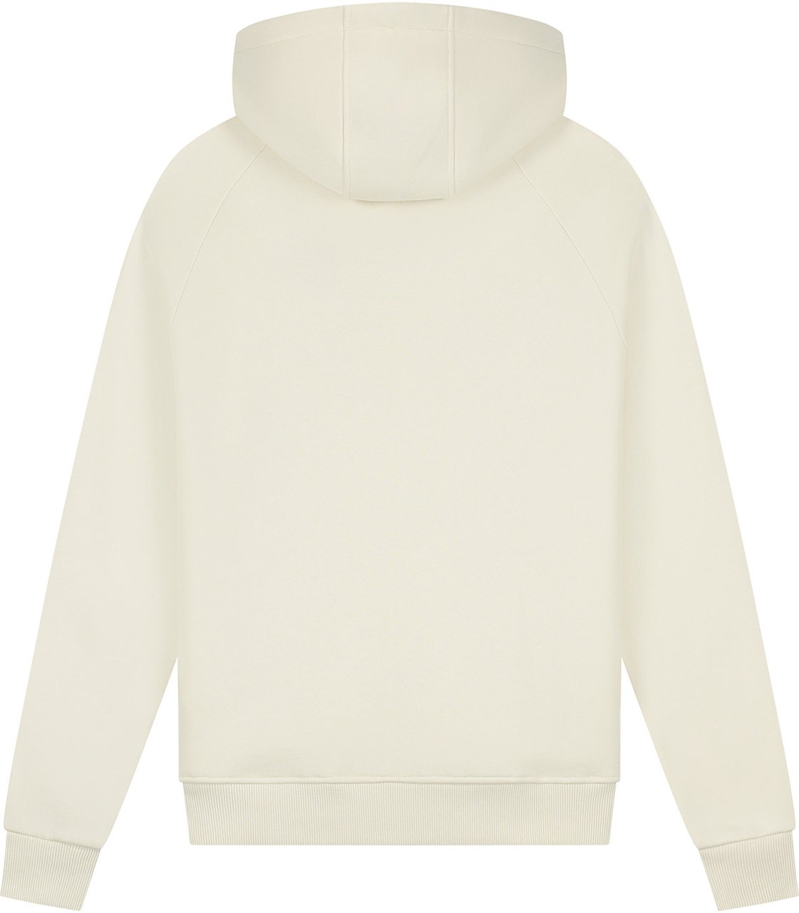 Malelions Malelions Sport Logo Raglan Hoodie Wit