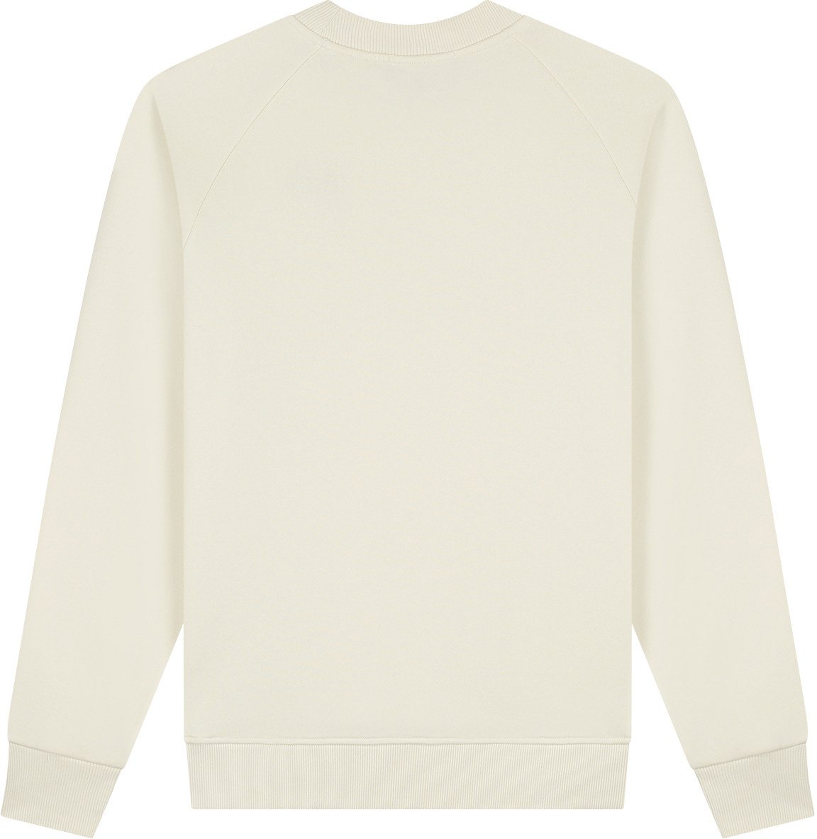 Malelions Malelions Sport Logo Raglan Sweater Wit