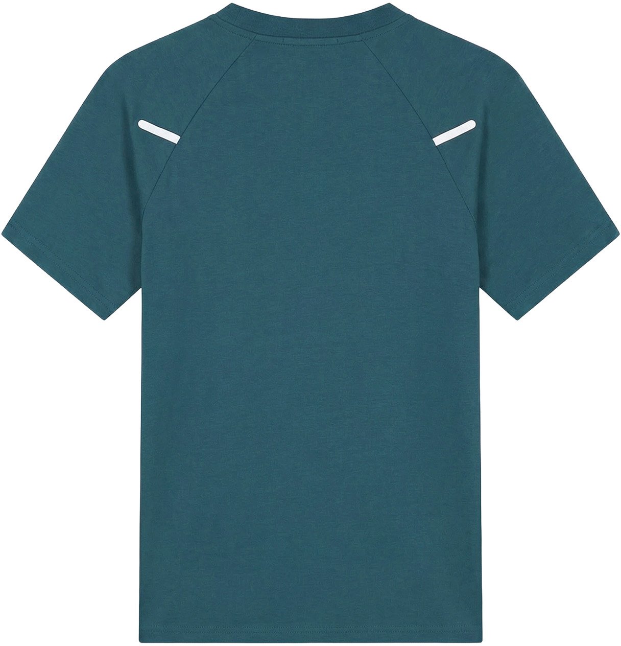 Malelions Sport Counter T-Shirt Cyaan