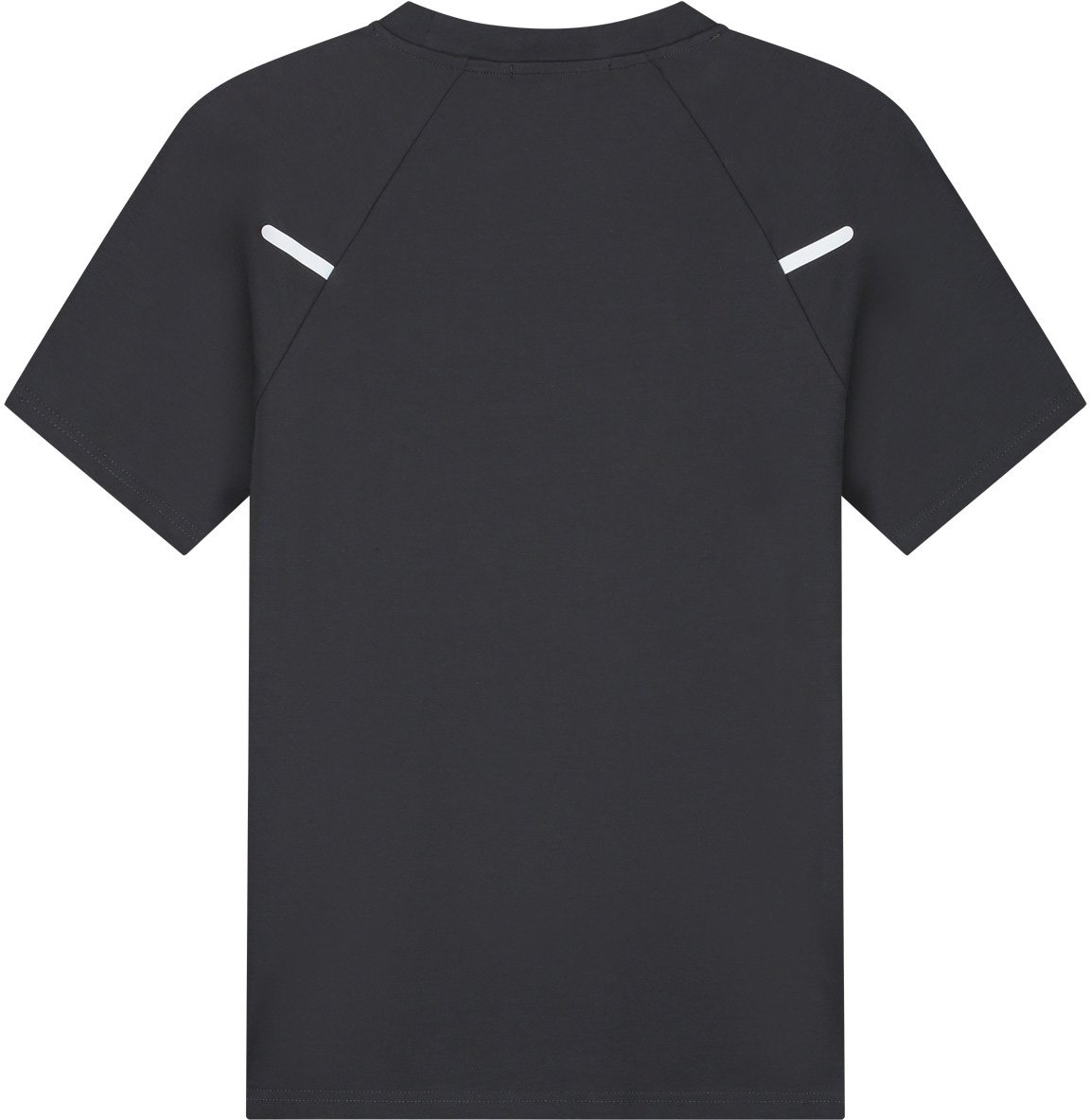 Malelions Malelions Sport Counter T-Shirt Grijs
