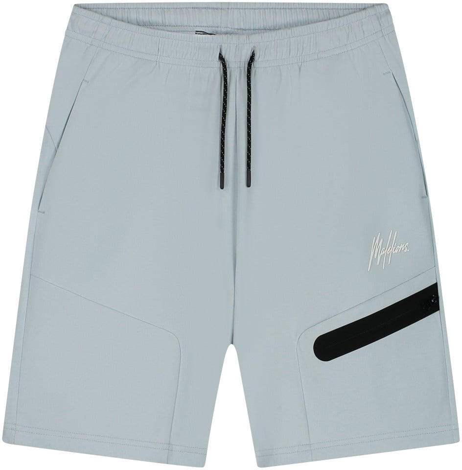 Malelions Sport Counter Shorts Blauw
