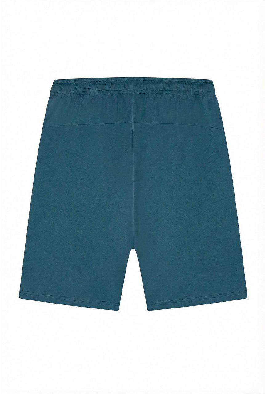Malelions Malelions Sport Counter Shorts Cyaan