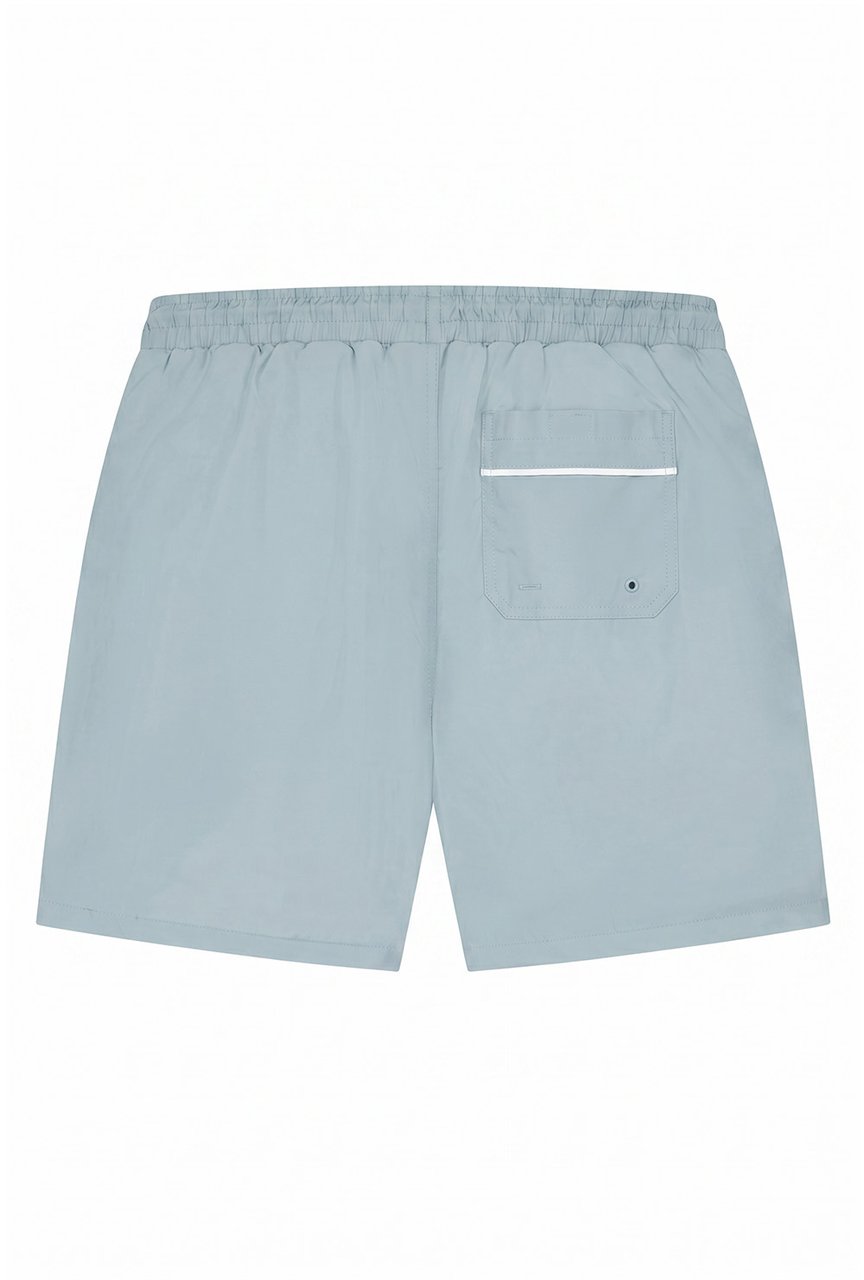 Malelions Sport Counter Swim Shorts Blauw