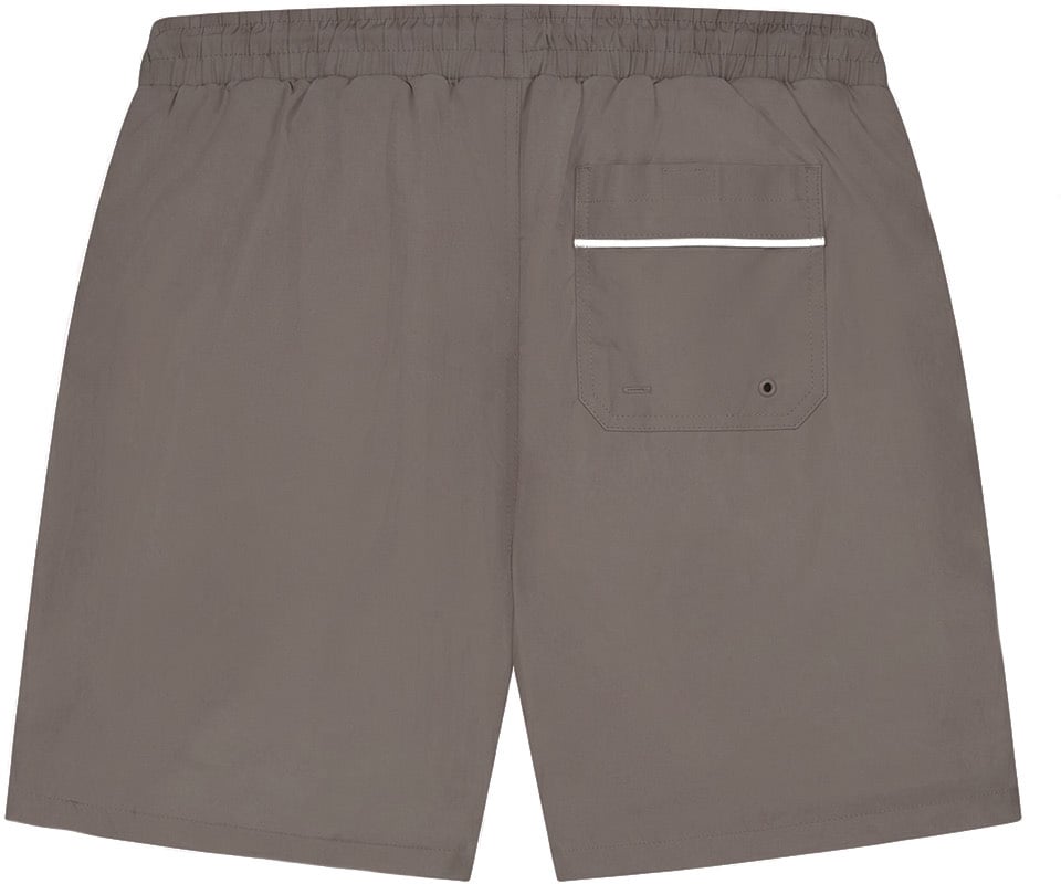 Malelions Sport Counter Swim Shorts Groen