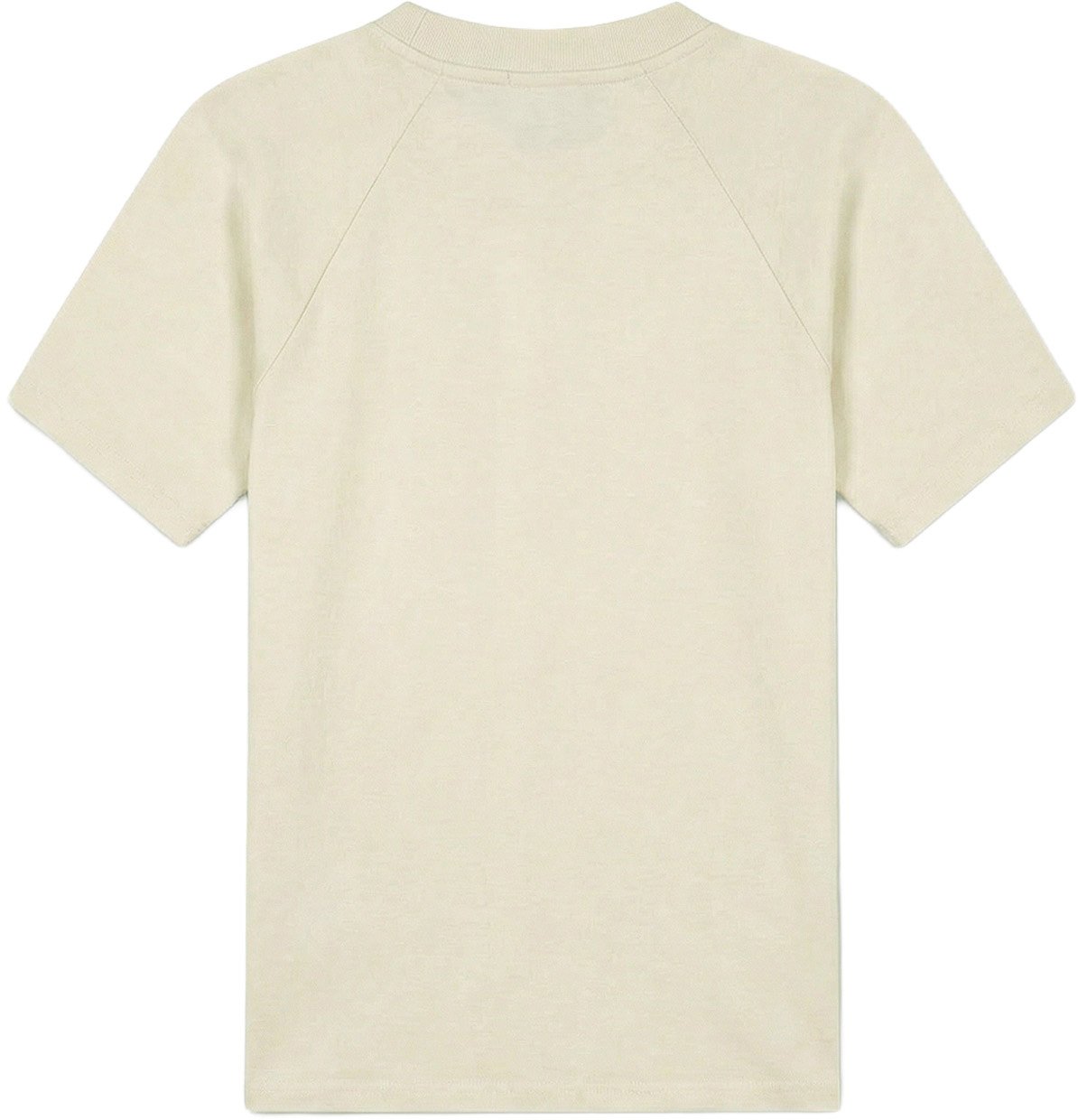 Malelions Malelions Sport Logo Raglan T-Shirt Wit