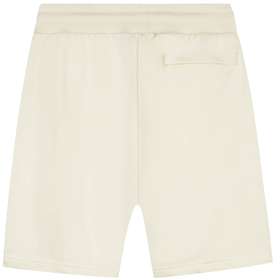 Malelions Malelions Sport Logo Shorts Wit