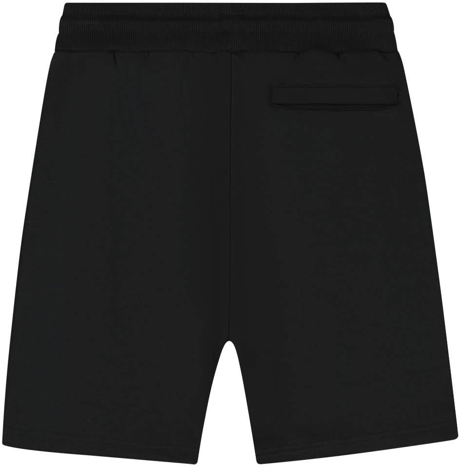 Malelions Malelions Sport Logo Shorts Zwart