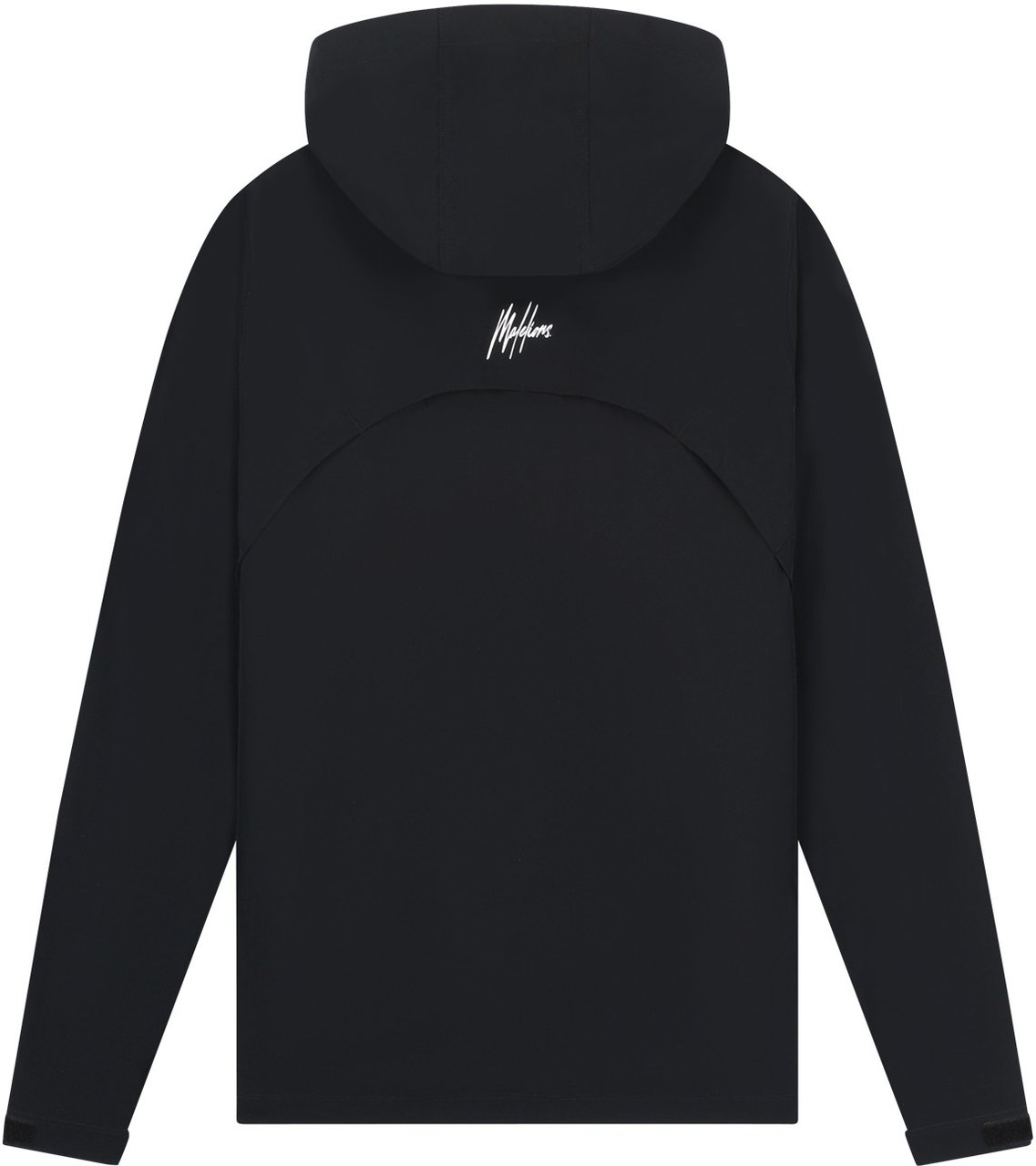Malelions Malelions Sport Running Jacket Zwart