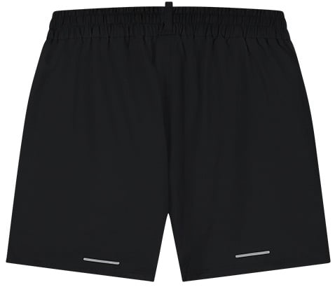 Malelions Malelions Sport Padel Vortex Shorts Zwart