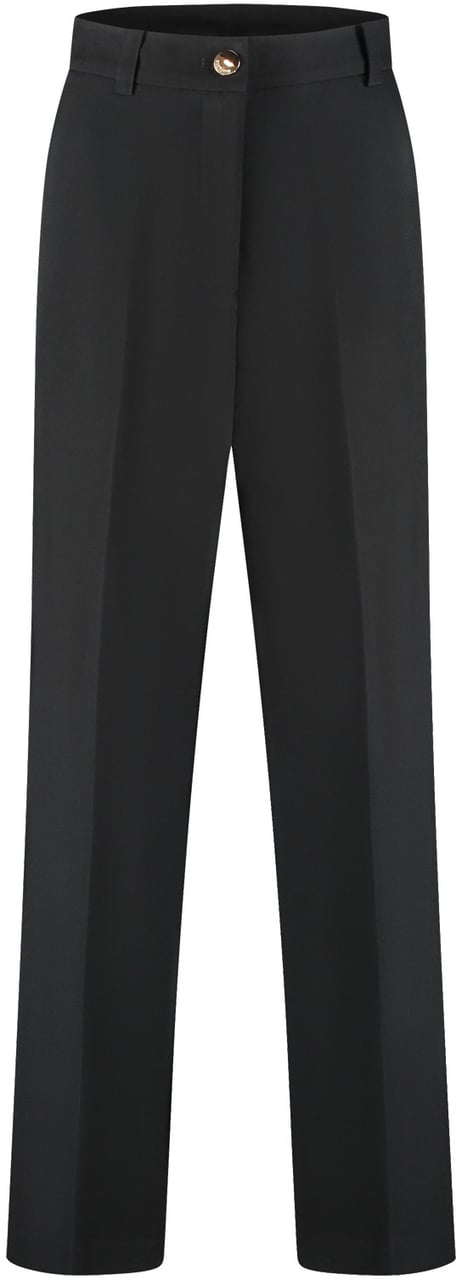 Malelions Malelions Women Social Club Pantalon Zwart