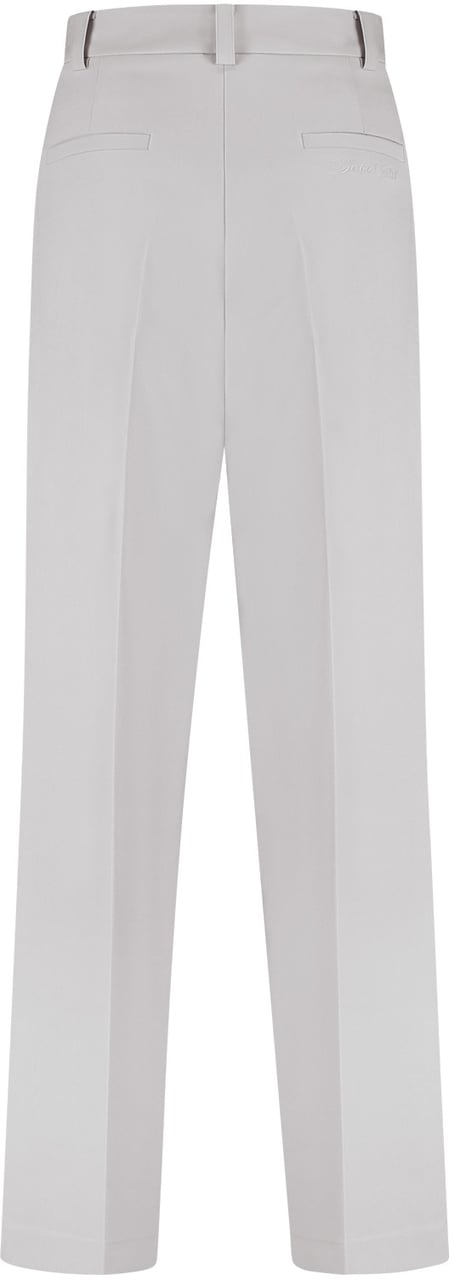 Malelions Malelions Women Social Club Pantalon Grijs
