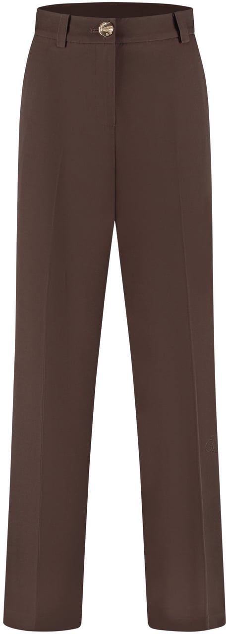 Malelions Malelions Women Social Club Pantalon Paars