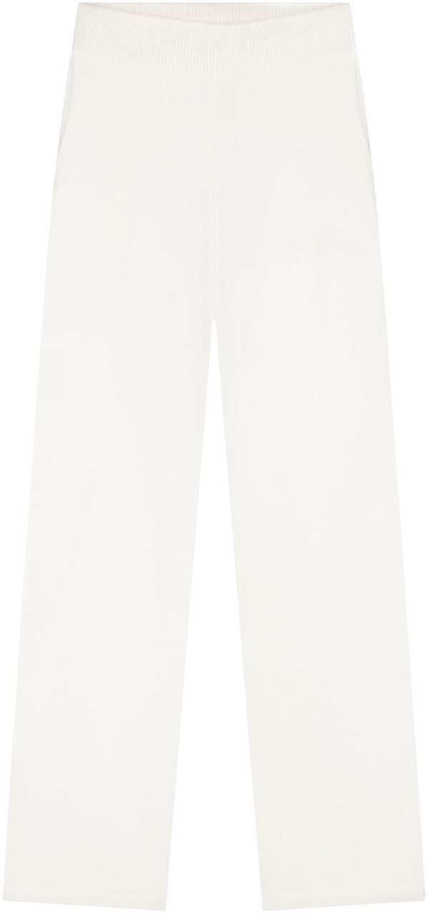 Malelions Malelions Women Knitted Pants Bruin