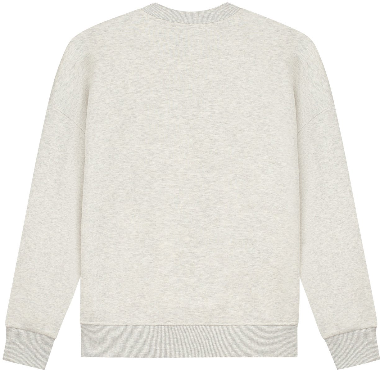 Malelions Malelions Women Members Society Sweater Grijs