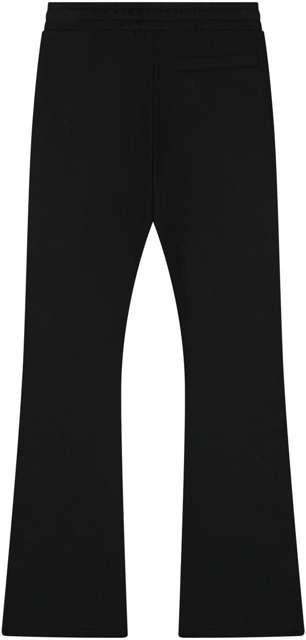 Malelions Malelions Women Members Society Flared Sweatpants Zwart