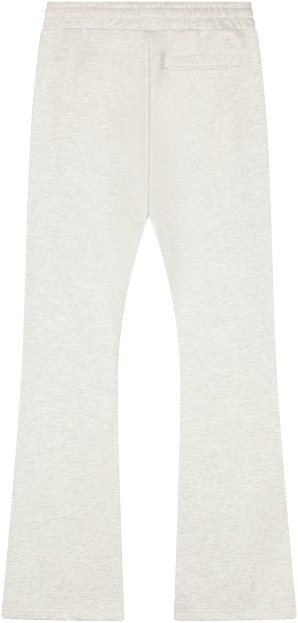 Malelions Malelions Women Members Society Flared Sweatpants Grijs