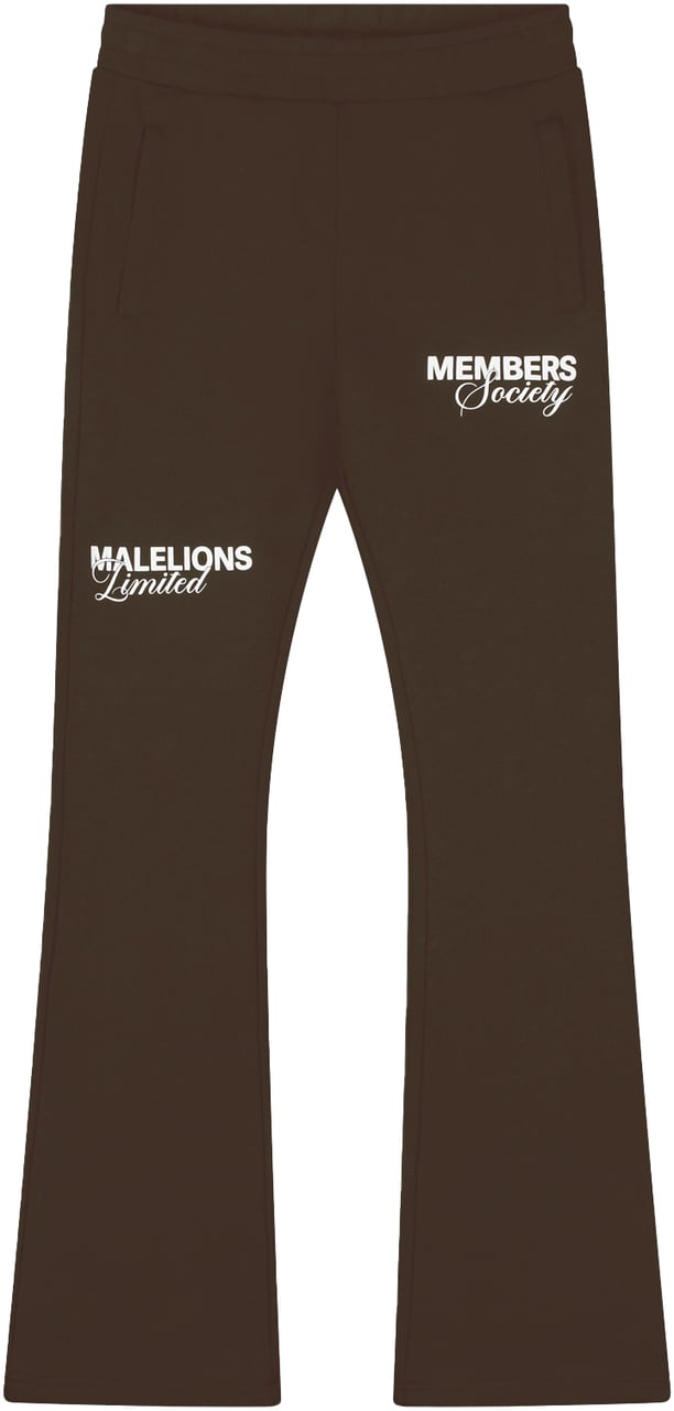 Malelions Malelions Women Members Society Flared Sweatpants Bruin