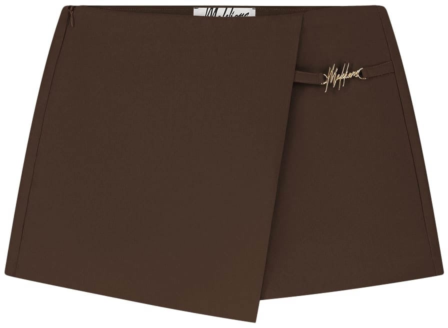 Malelions Malelions Women Social Club Skort Paars