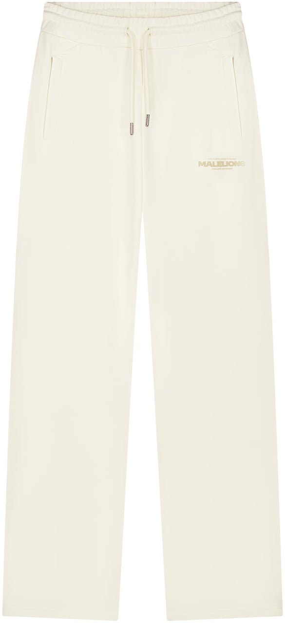 Malelions Malelions Women Italian Summer Straight Leg Sweatpants Bruin