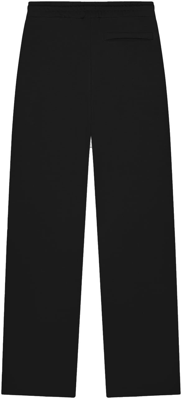 Malelions Malelions Women Italian Summer Straight Leg Sweatpants Zwart