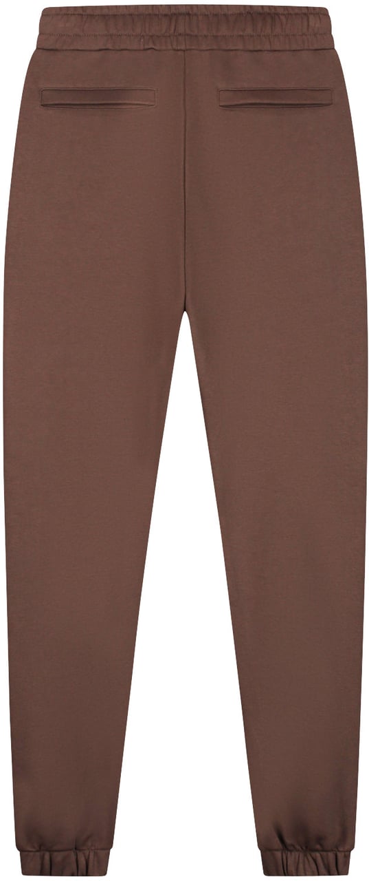 Malelions Malelions Women Emblem Sweatpants Paars