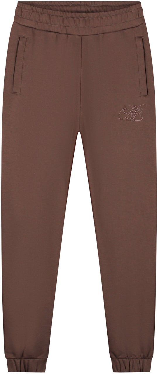 Malelions Malelions Women Emblem Sweatpants Paars