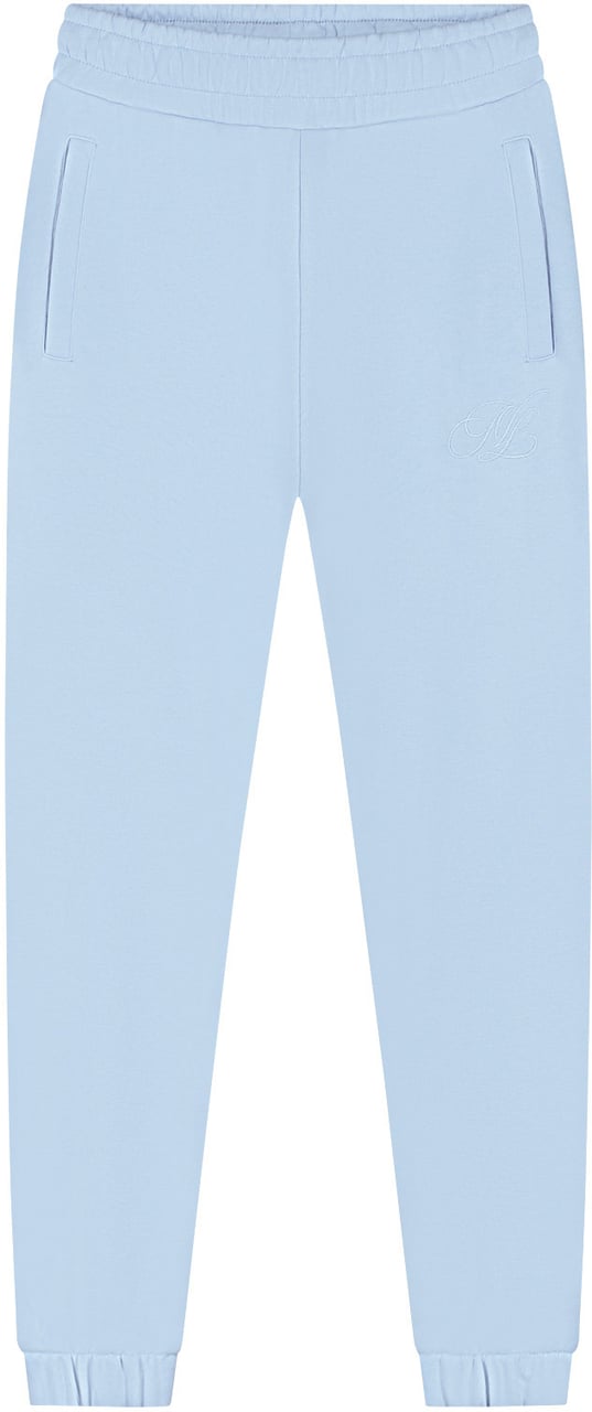Malelions Malelions Women Emblem Sweatpants Blauw
