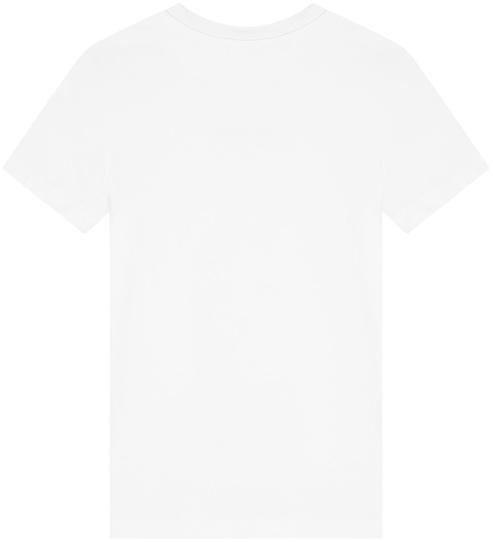 Malelions Malelions Women Fitted T-Shirt Wit