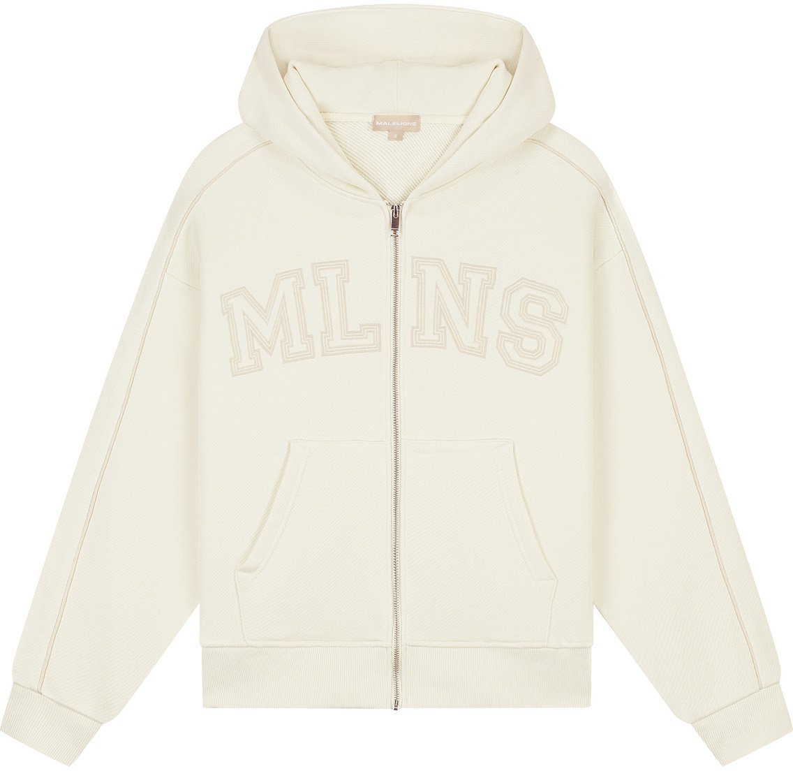 Malelions Malelions Women Varsity Zip Hoodie Bruin