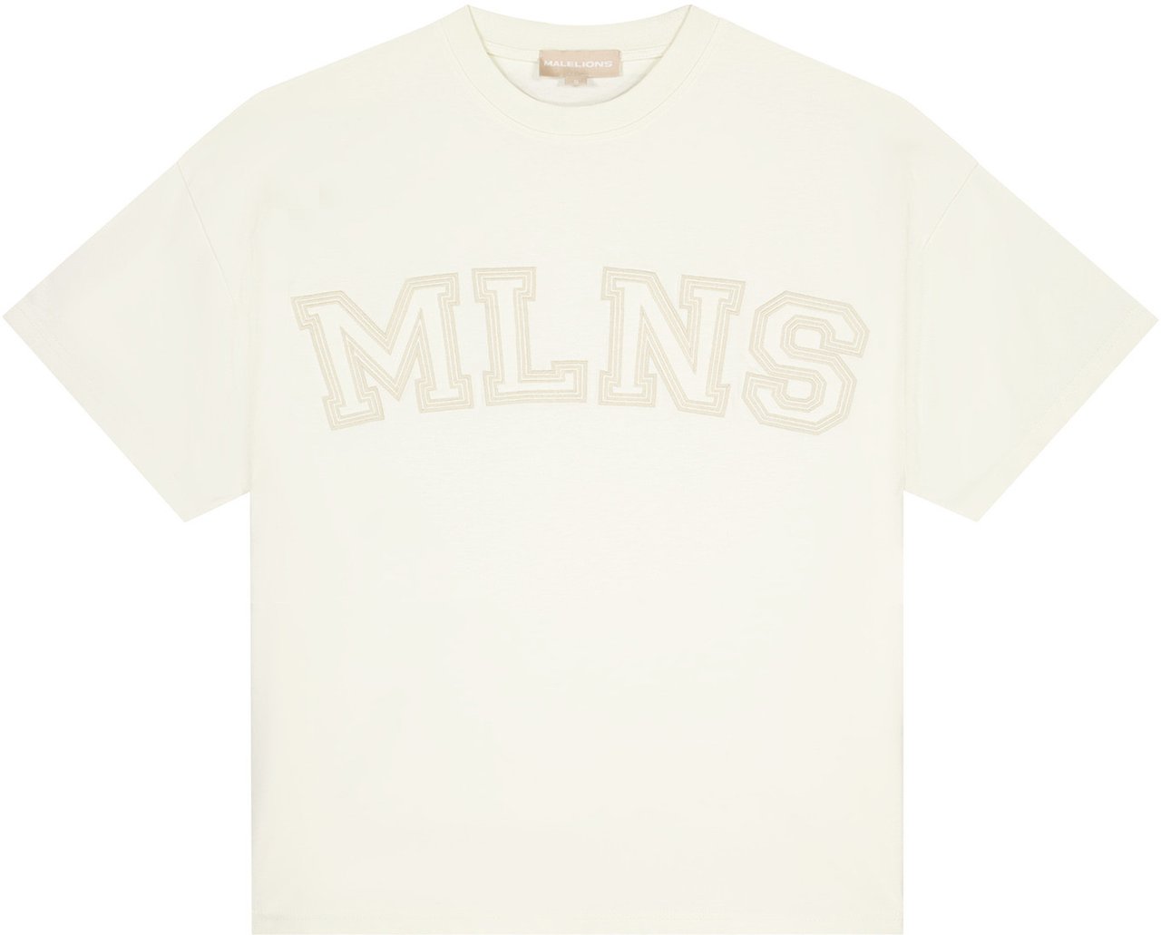 Malelions Malelions Women Varsity Oversized T-Shirt Bruin