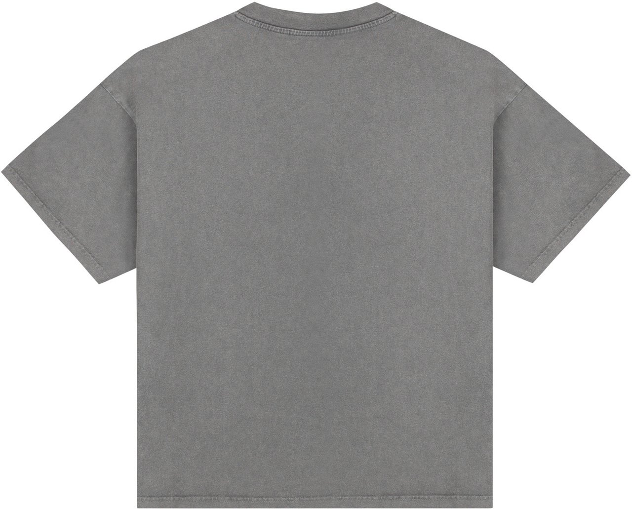 Malelions Malelions Women Varsity Oversized T-Shirt Grijs