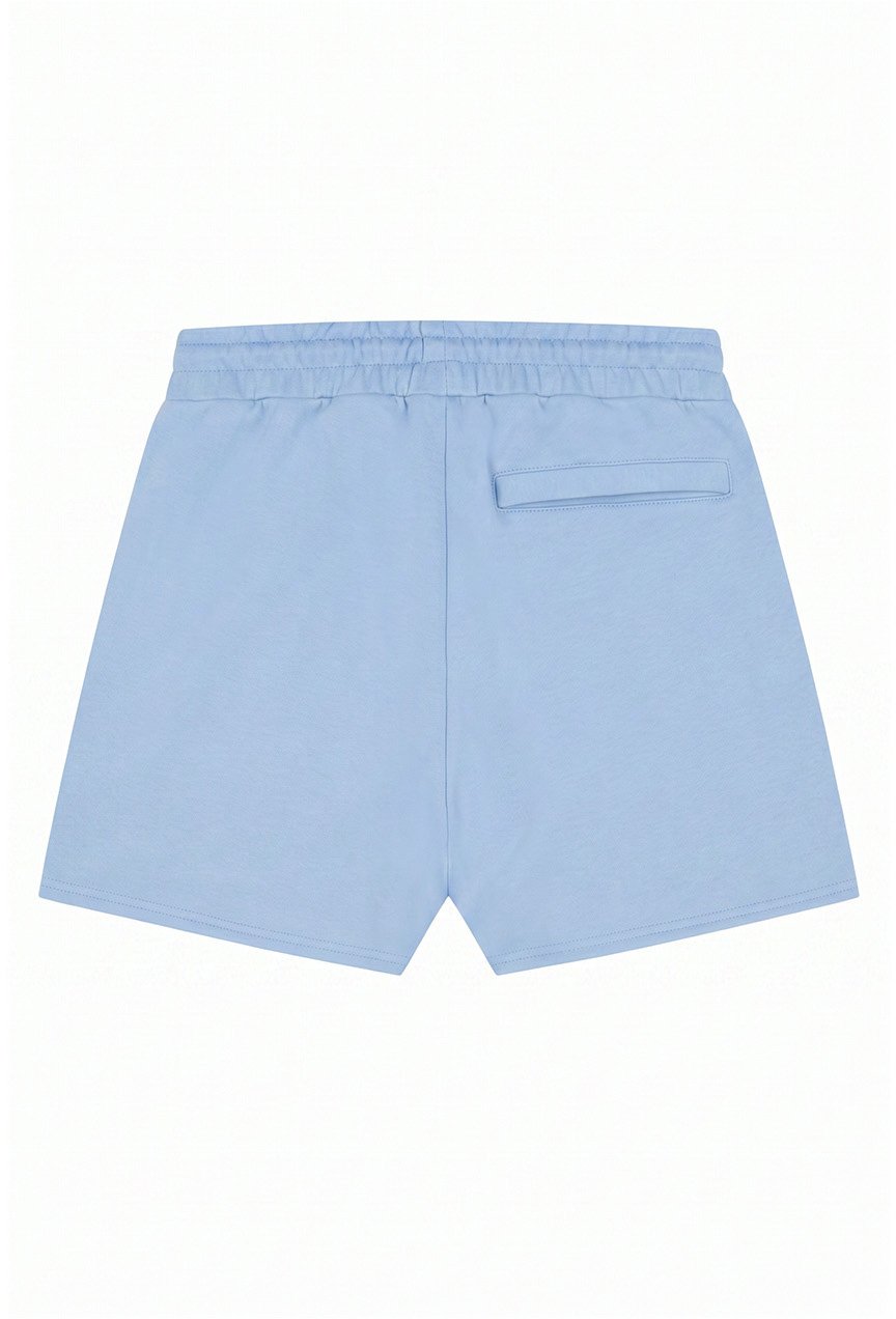Malelions Women Captain Shorts Blauw