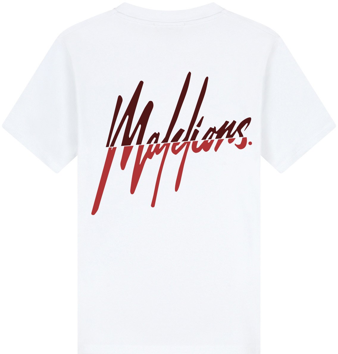 Malelions Women Kiki T-Shirt Wit