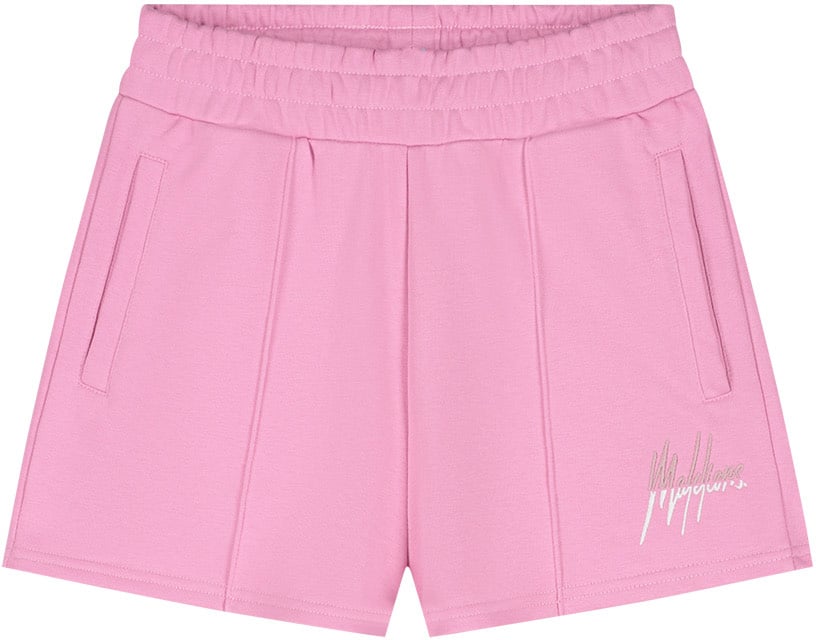 Malelions Women Kiki Shorts Roze