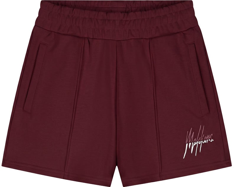Malelions Malelions Women Kiki Shorts Rood