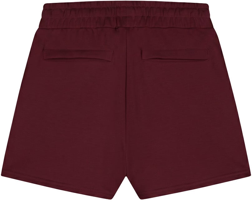 Malelions Malelions Women Kiki Shorts Rood