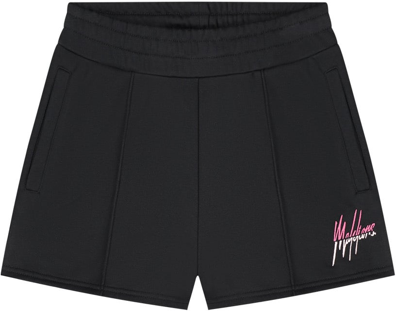 Malelions Women Kiki Shorts Zwart