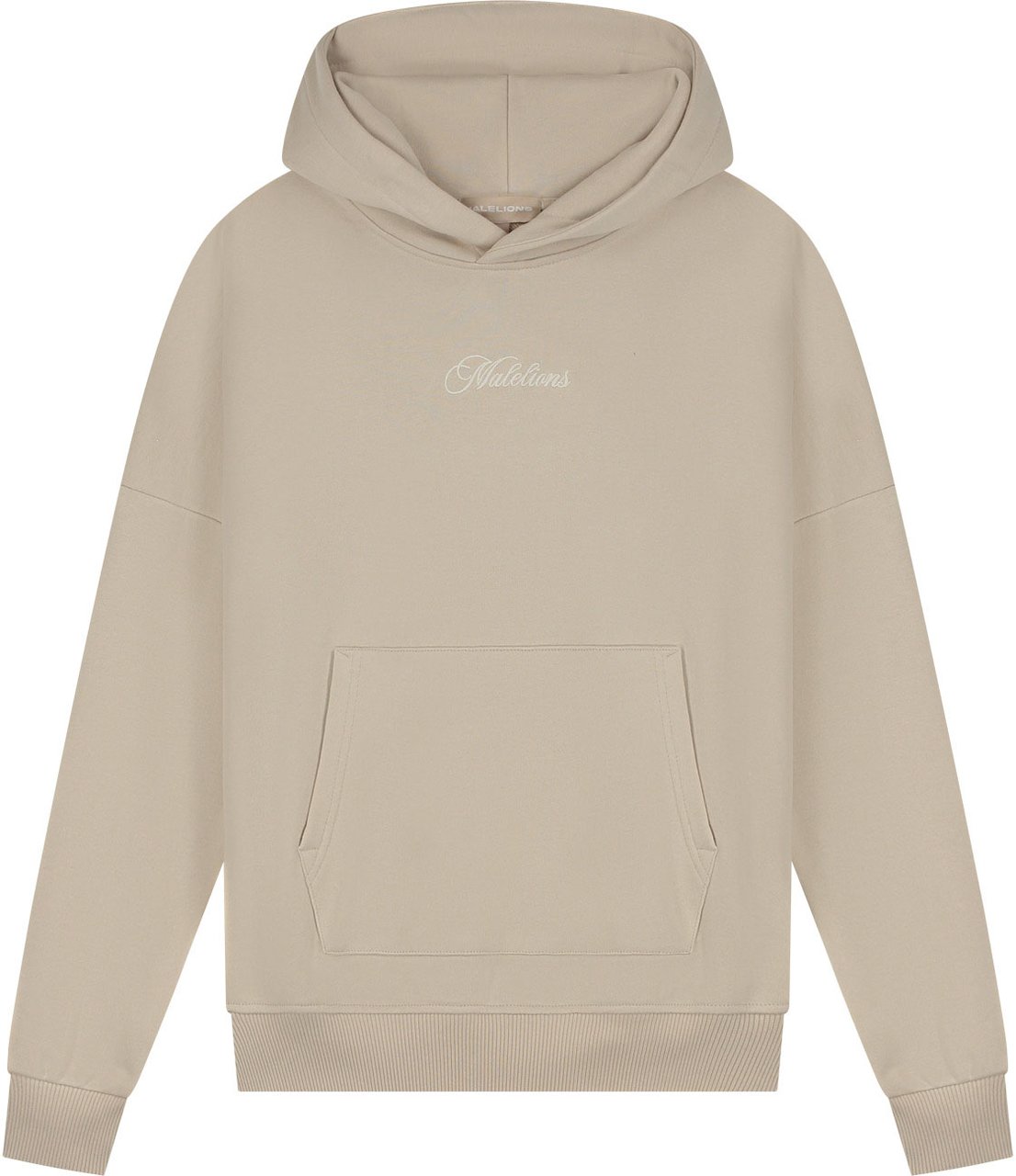 Malelions Malelions Women Kylie Hoodie Beige