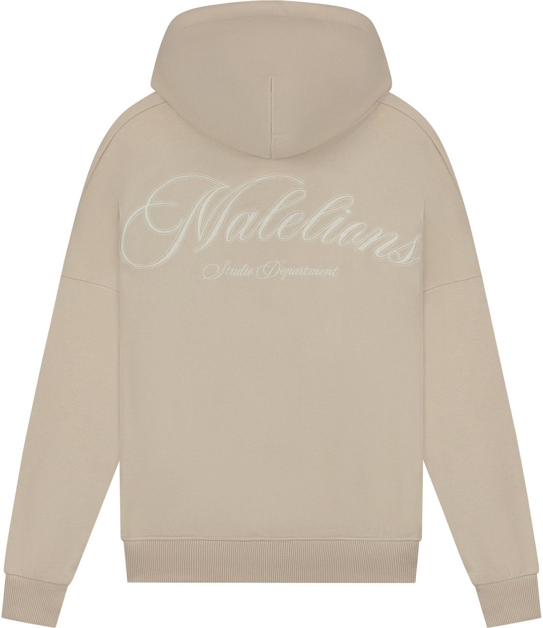 Malelions Malelions Women Kylie Hoodie Beige