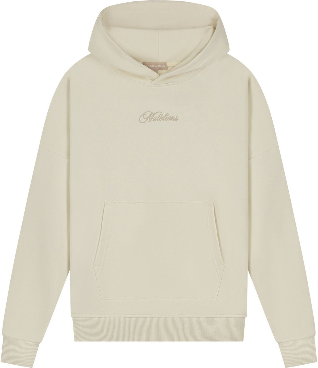 Malelions Women Kylie Hoodie Bruin