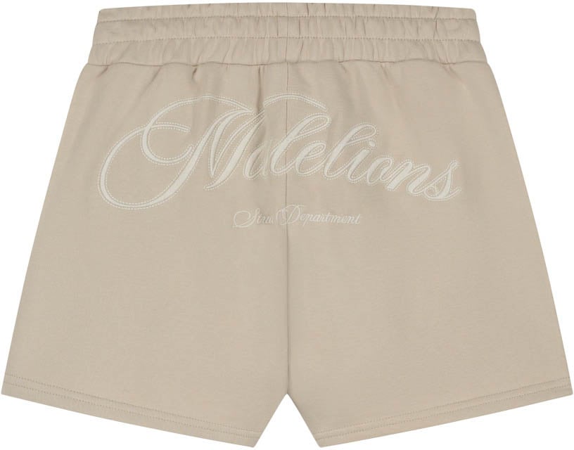 Malelions Malelions Women Kylie Shorts Beige
