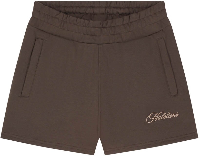 Malelions Malelions Women Kylie Shorts Paars