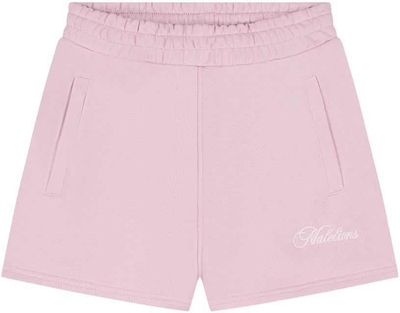 Malelions Malelions Women Kylie Shorts Roze