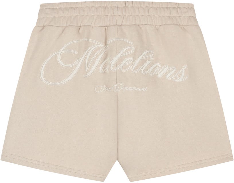 Malelions Malelions Women Kylie Shorts Taupe