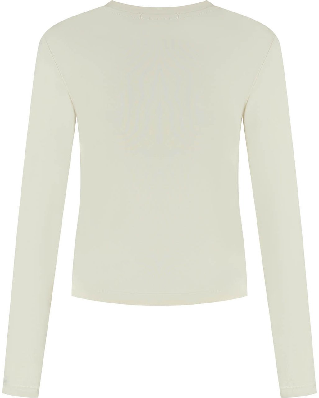 Malelions Malelions Women Studio Longsleeve Top Bruin