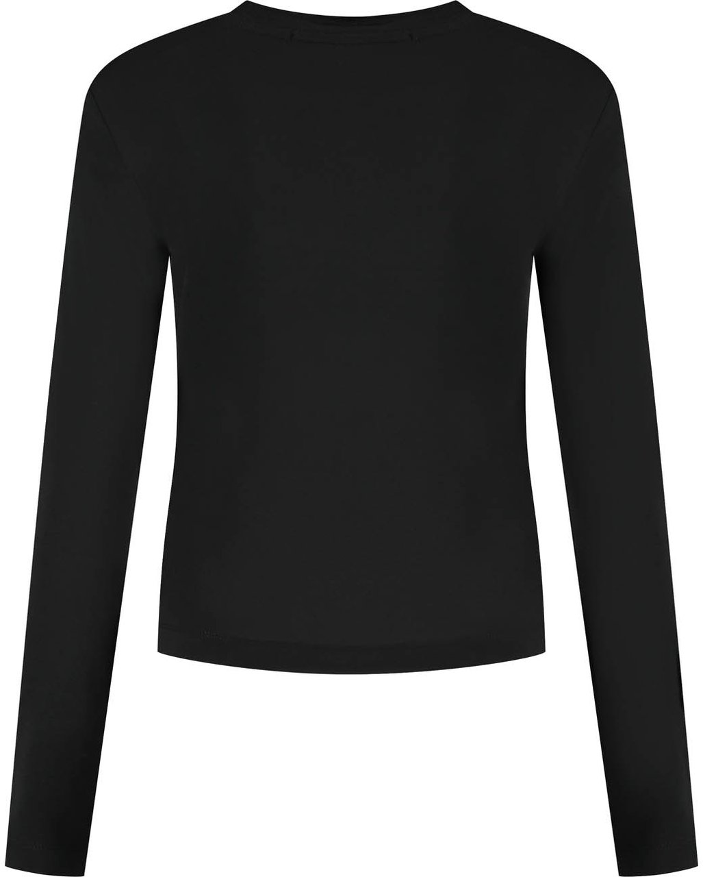 Malelions Malelions Women Studio Longsleeve Top Zwart