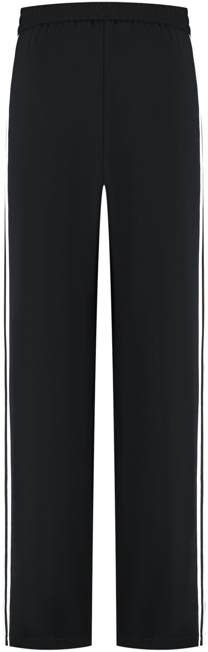 Malelions Malelions Women Studio Loose Fit Pants Zwart