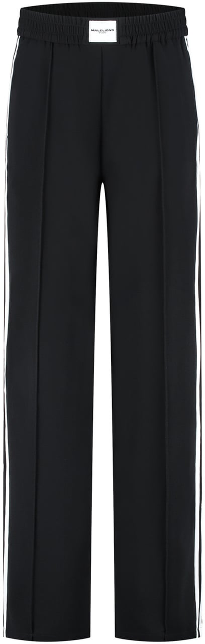 Malelions Malelions Women Studio Loose Fit Pants Zwart