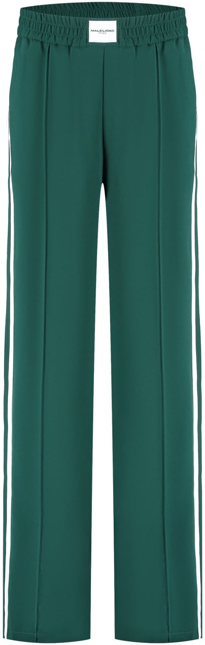 Malelions Malelions Women Studio Loose Fit Pants Blauw