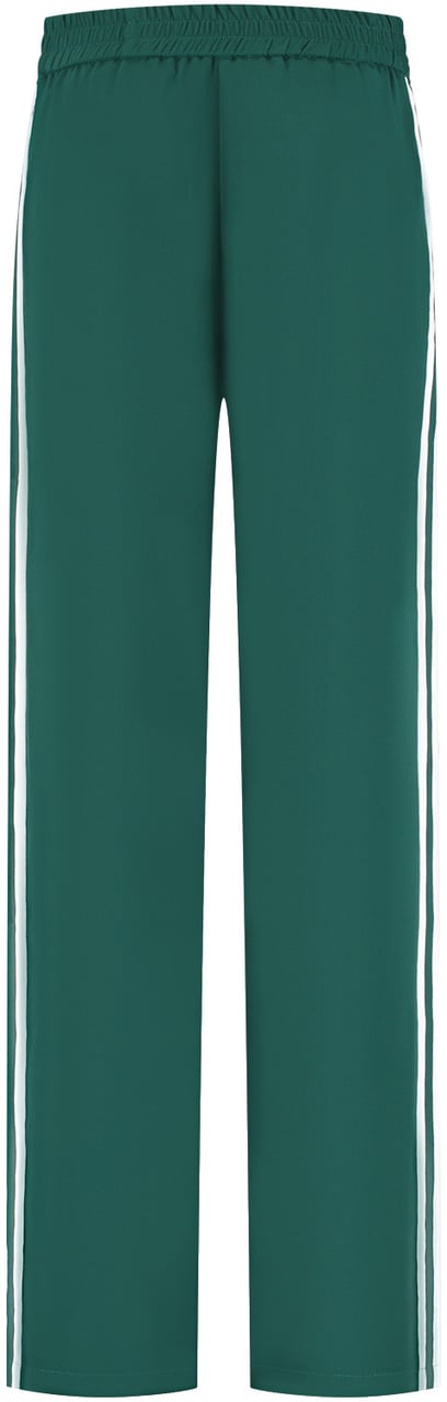 Malelions Malelions Women Studio Loose Fit Pants Blauw